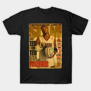 ALLEN IVERSON TEN FOR TEN T-Shirt